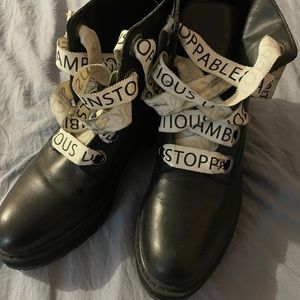 Size 7 Zara Solgan “ unstoppable” boots